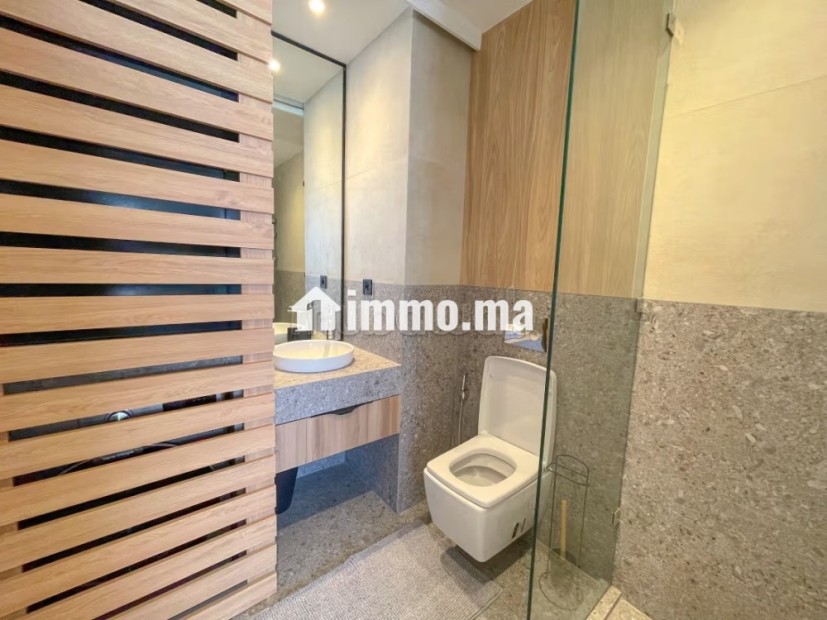 Cosy studio meublé au triangle d’or - Location Immobilier - Casablanca - photo 4