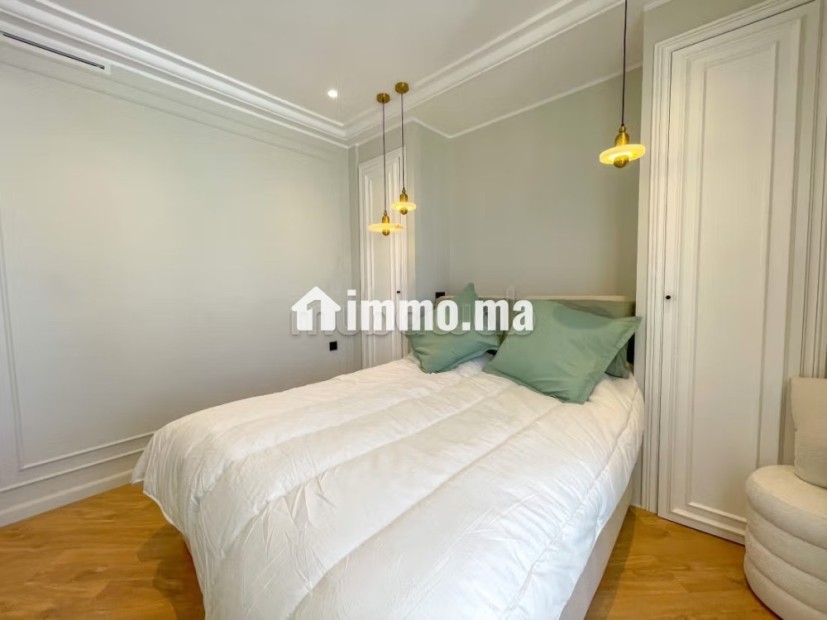 Cosy studio meublé au triangle d’or - Location Immobilier - Casablanca - photo 7