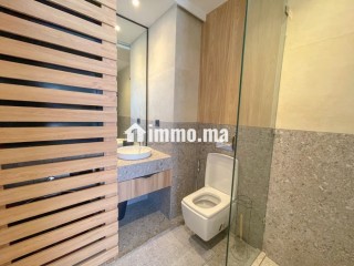 Cosy studio meublé au triangle d’or - Appartement à louer - Casablanca