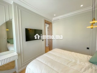 Cosy studio meublé au triangle d’or - Appartement à louer - Casablanca