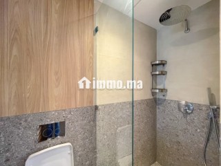 Cosy studio meublé au triangle d’or - Appartement à louer - Casablanca