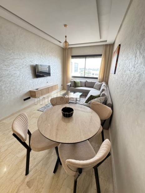 Studio à louer 55 m² à Casablanca - Location Immobilier - Casablanca - photo 1