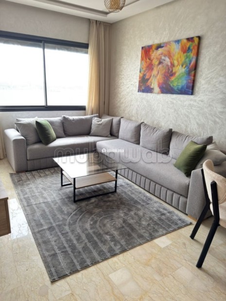 Studio à louer 55 m² à Casablanca - Location Immobilier - Casablanca - photo 2