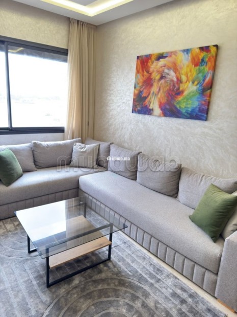 Studio à louer 55 m² à Casablanca - Location Immobilier - Casablanca - photo 3