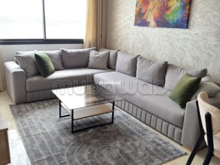 Studio à louer 55 m² à Casablanca - Appartement à louer - Casablanca