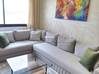 Studio à louer 55 m² à Casablanca - Appartement à louer - Casablanca