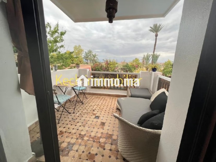 Joli appartement 3 chambres meublé - Location Immobilier - Marrakech - photo 4