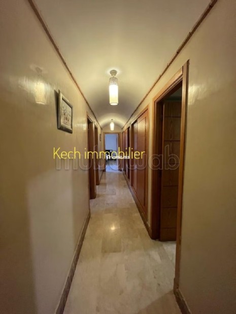Joli appartement 3 chambres meublé - Location Immobilier - Marrakech - photo 6