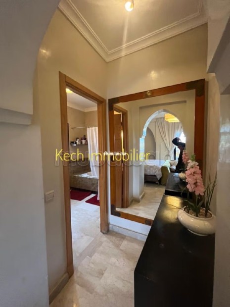 Joli appartement 3 chambres meublé - Location Immobilier - Marrakech - photo 8