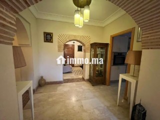 Joli appartement 3 chambres meublé - Appartement à louer - Marrakech