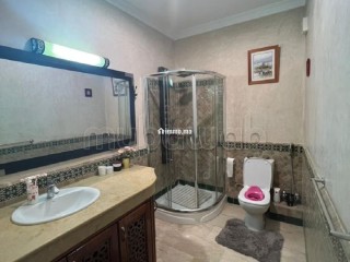 Joli appartement 3 chambres meublé - Appartement à louer - Marrakech