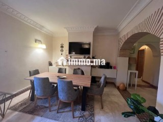 Joli appartement 3 chambres meublé - Appartement à louer - Marrakech
