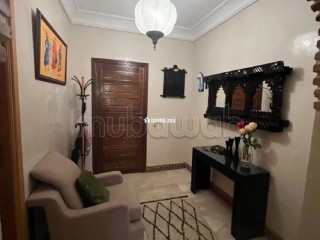 Joli appartement 3 chambres meublé - Appartement à louer - Marrakech