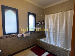 Joli appartement 3 chambres meublé - Appartement à louer - Marrakech