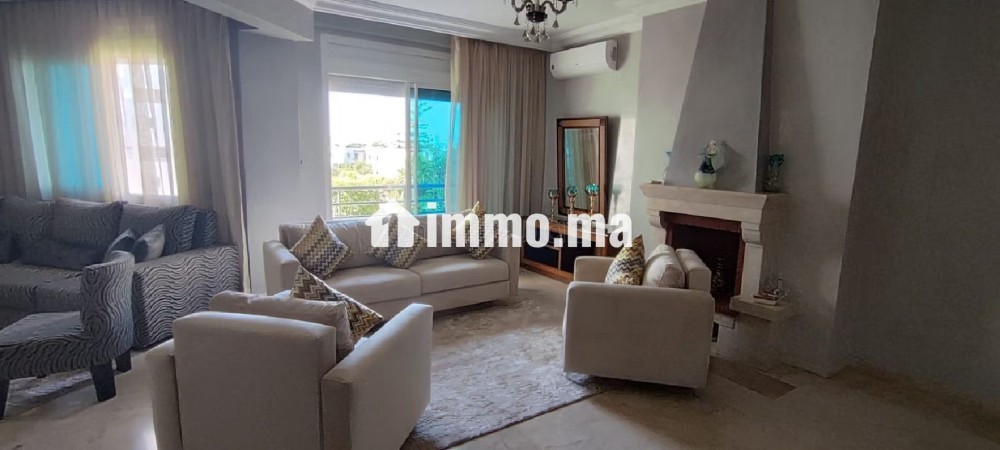 Appartement à louer à HAY Riyad - Location Immobilier - Rabat - photo 2