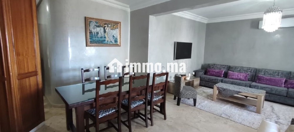 Appartement à louer à HAY Riyad - Location Immobilier - Rabat - photo 3