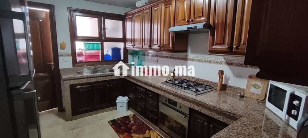 Appartement à louer à HAY Riyad - Location Immobilier - Rabat - photo 4