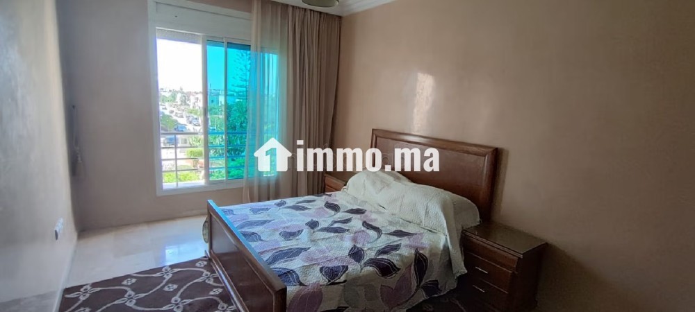 Appartement à louer à HAY Riyad - Location Immobilier - Rabat - photo 6