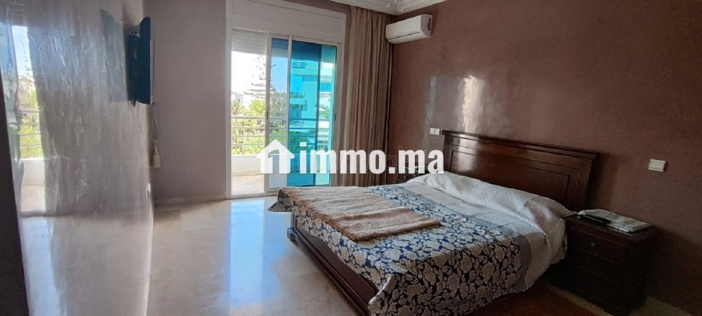 Appartement à louer à HAY Riyad - Location Immobilier - Rabat - photo 7