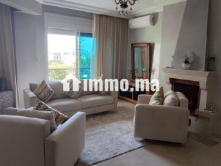 Appartement à louer à HAY Riyad - Appartement à louer - Rabat