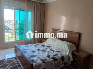 Appartement à louer à HAY Riyad - Appartement à louer - Rabat