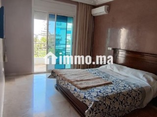 Appartement à louer à HAY Riyad - Appartement à louer - Rabat