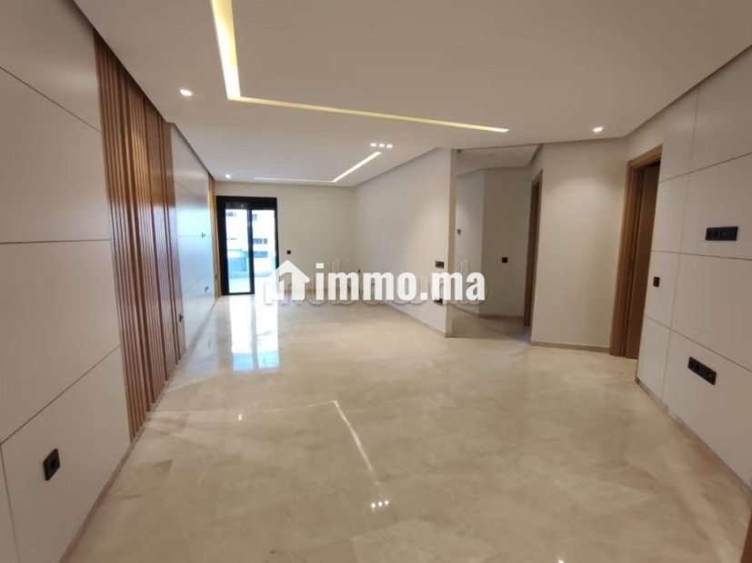 Appartement à louer à Hay riad - Location Immobilier - Rabat - photo 1