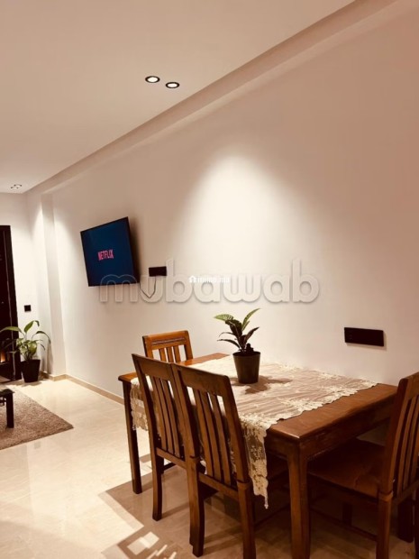 Studio à louer 55 m² à Casablanca - Location Immobilier - Casablanca - photo 2