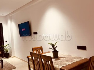 Studio à louer 55 m² à Casablanca - Appartement à louer - Casablanca