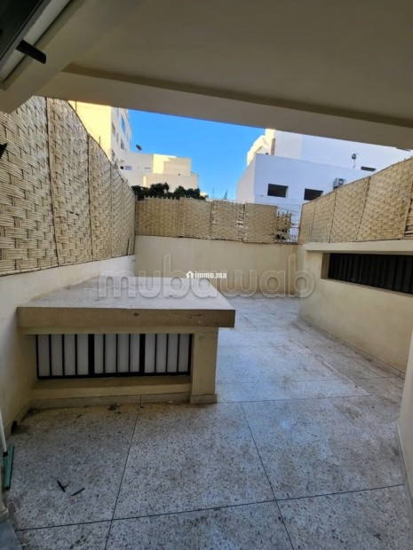 Studio Vide 82m2 à Quartier Gauthier avec Terrasse - Location Immobilier - Casablanca - photo 1
