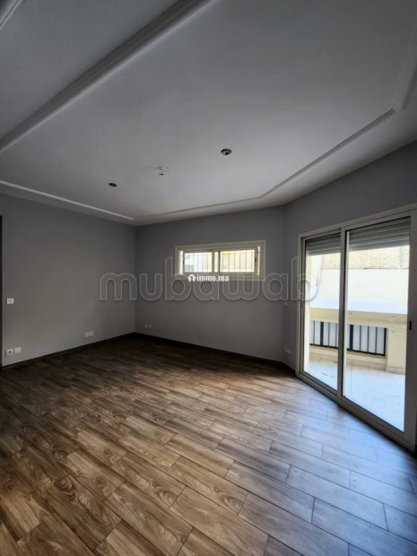 Studio Vide 82m2 à Quartier Gauthier avec Terrasse - Location Immobilier - Casablanca - photo 2