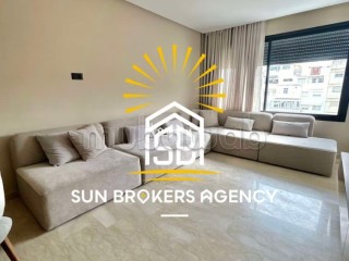 Bourgogne joli studio moderne - Appartement à louer - Casablanca
