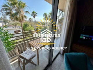 Tres joli produit sur aindiab - Appartement à louer - Casablanca