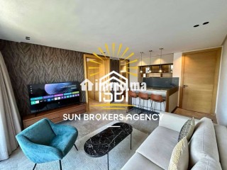Tres joli produit sur aindiab - Appartement à louer - Casablanca
