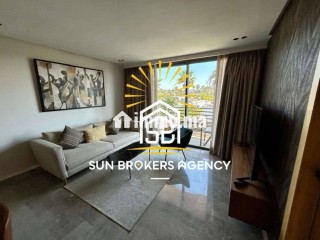 Tres joli produit sur aindiab - Appartement à louer - Casablanca