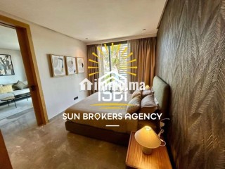 Tres joli produit sur aindiab - Appartement à louer - Casablanca