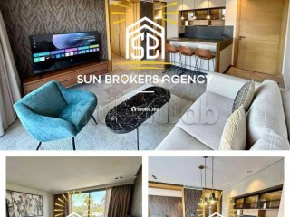 Tres joli produit sur aindiab - Appartement à louer - Casablanca