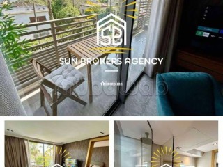 Tres joli produit sur aindiab - Appartement à louer - Casablanca
