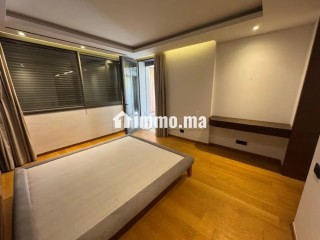 Appartement moderne Terrasses Dar Essalam - Appartement à louer - Rabat