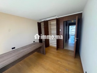 Appartement moderne Terrasses Dar Essalam - Appartement à louer - Rabat