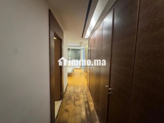 Appartement moderne Terrasses Dar Essalam - Appartement à louer - Rabat