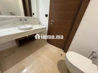 Appartement moderne Terrasses Dar Essalam - Appartement à louer - Rabat