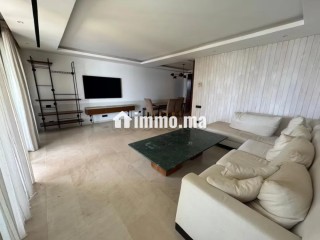 Appartement moderne Terrasses Dar Essalam - Appartement à louer - Rabat