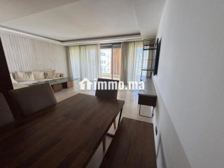 Appartement moderne Terrasses Dar Essalam - Appartement à louer - Rabat