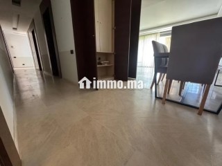 Appartement moderne Terrasses Dar Essalam - Appartement à louer - Rabat