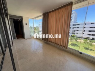 Appartement moderne Terrasses Dar Essalam - Appartement à louer - Rabat