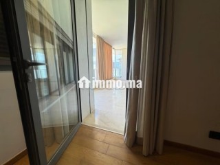 Appartement moderne Terrasses Dar Essalam - Appartement à louer - Rabat