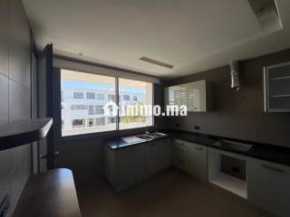 Appartement moderne Terrasses Dar Essalam - Appartement à louer - Rabat
