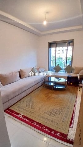 Location meublée longue durée - Location Immobilier - Mohammedia - photo 1