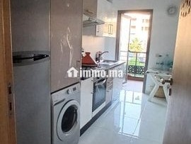 Location meublée longue durée - Appartement à louer - Mohammedia
